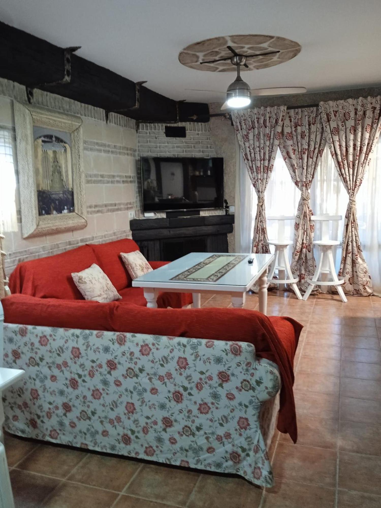 Casa Rural Montepinar El Bosque  Ngoại thất bức ảnh